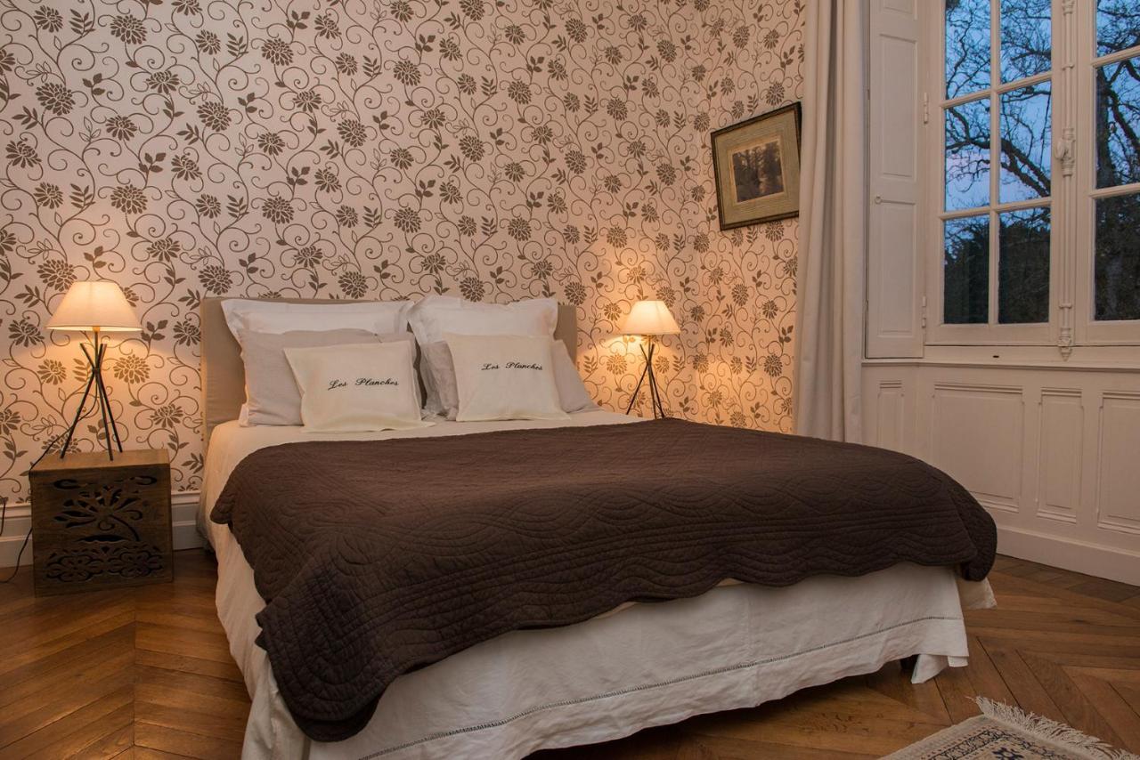 Le Manoir De Benedicte B&B Cahan Екстер'єр фото