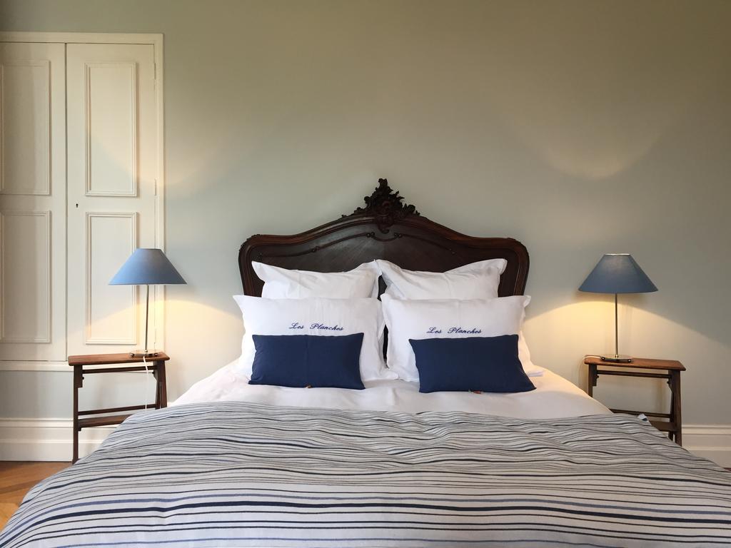 Le Manoir De Benedicte B&B Cahan Екстер'єр фото