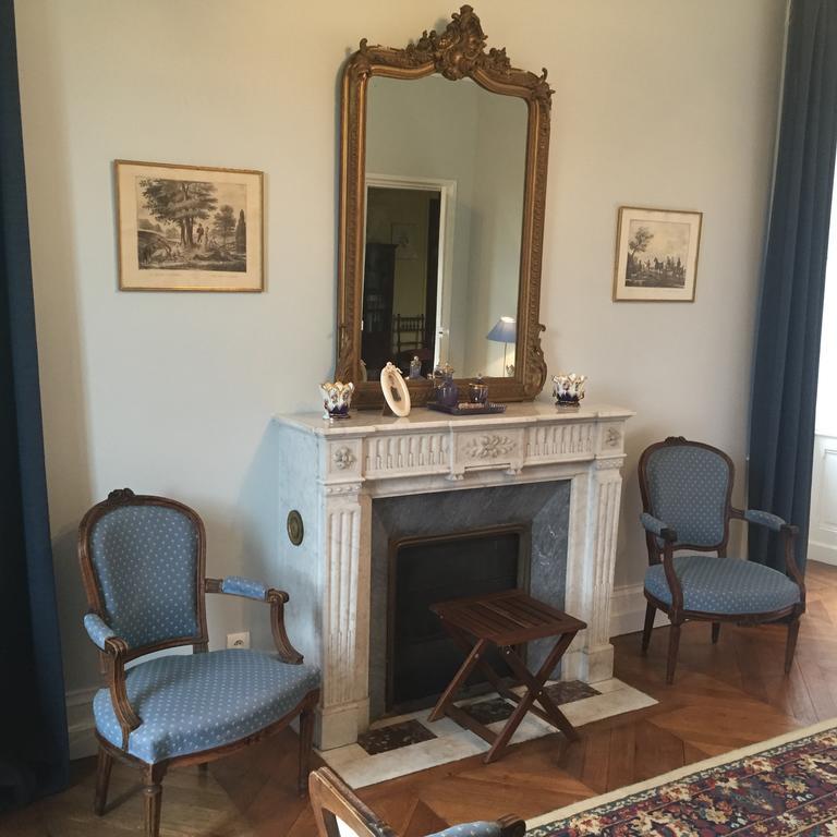 Le Manoir De Benedicte B&B Cahan Екстер'єр фото