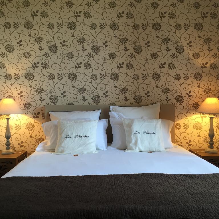 Le Manoir De Benedicte B&B Cahan Екстер'єр фото