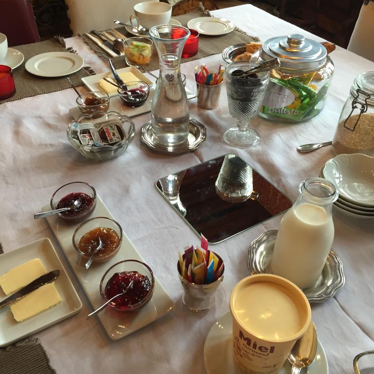 Le Manoir De Benedicte B&B Cahan Екстер'єр фото