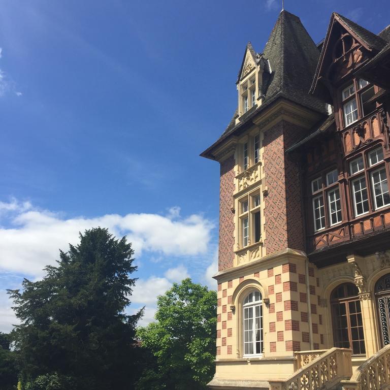 Le Manoir De Benedicte B&B Cahan Екстер'єр фото