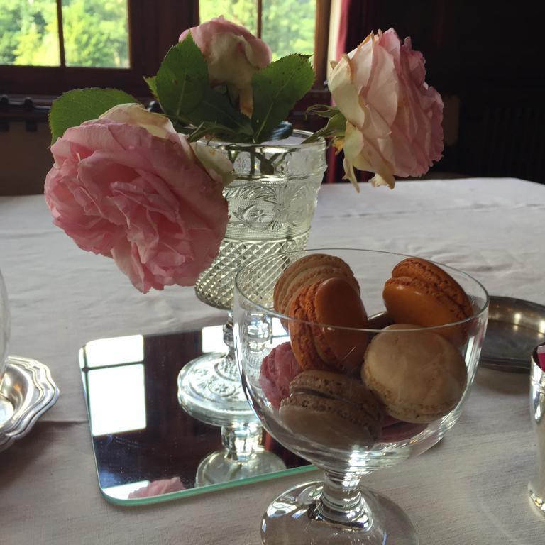 Le Manoir De Benedicte B&B Cahan Екстер'єр фото