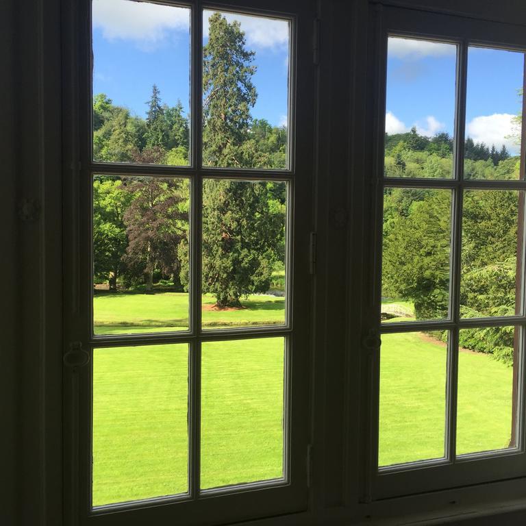 Le Manoir De Benedicte B&B Cahan Екстер'єр фото