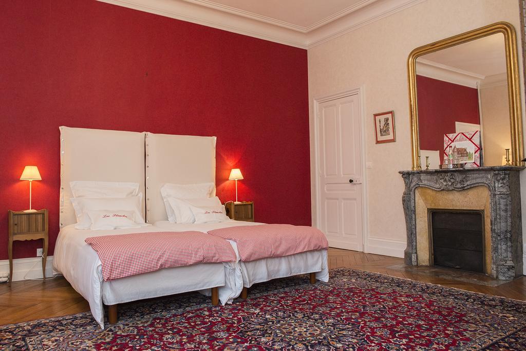 Le Manoir De Benedicte B&B Cahan Екстер'єр фото