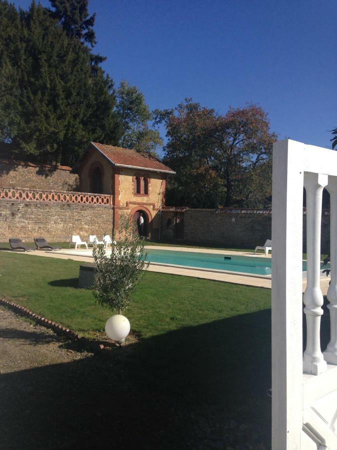 Le Manoir De Benedicte B&B Cahan Екстер'єр фото