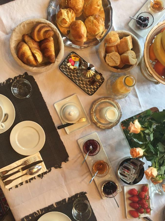 Le Manoir De Benedicte B&B Cahan Екстер'єр фото
